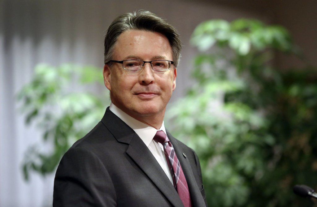 Timothy Sands